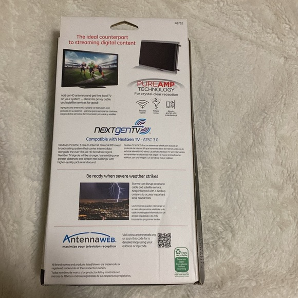 This I nace little antenna it works really good - Picture 2 of 6